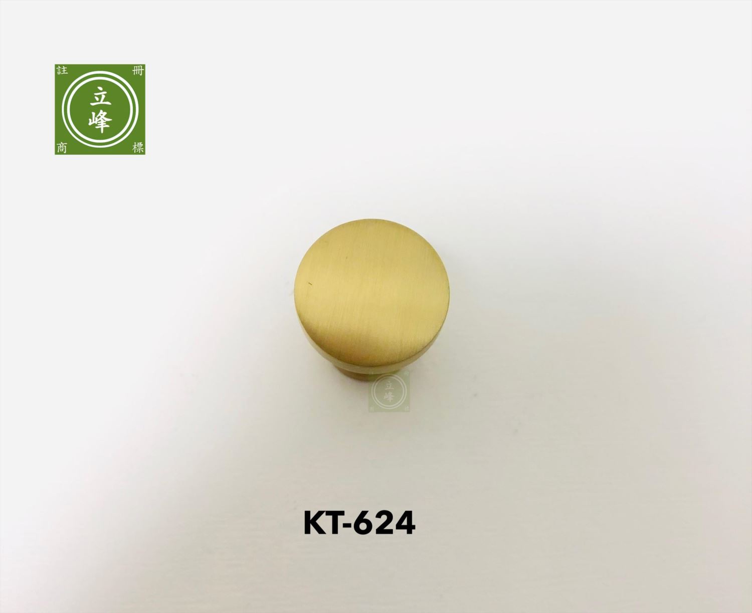 KT-624 金色把手
