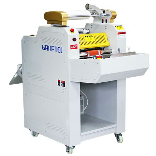Graftec LM-350A/AS 全自動覆膜機