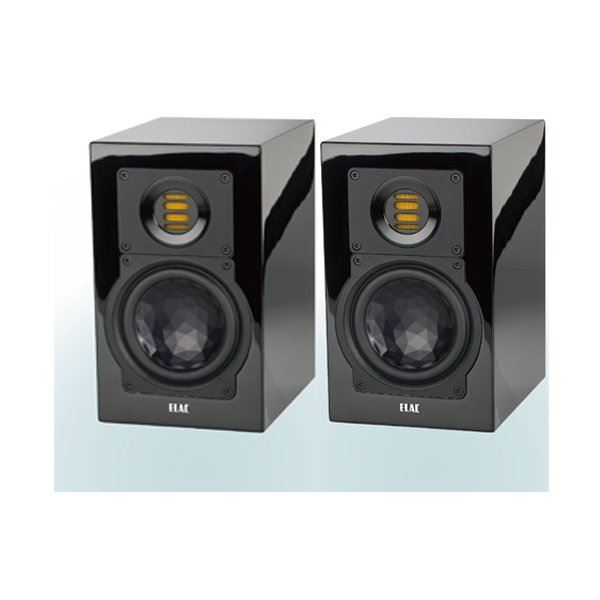 統元音響   德國 ELAC  BS 243.3