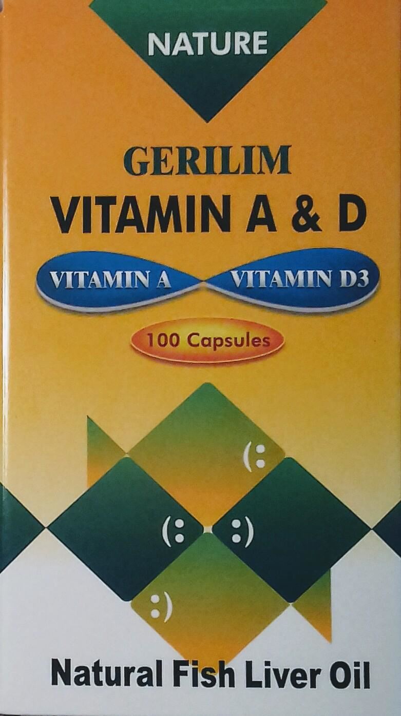 健特素膠囊  100'S