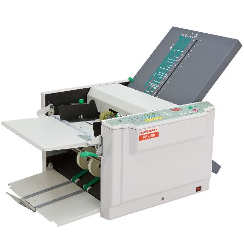 SUPERFAX PF-380 摺紙機