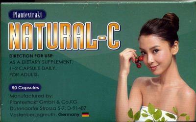 諾固®頂級左旋維他命C膠囊 50'S