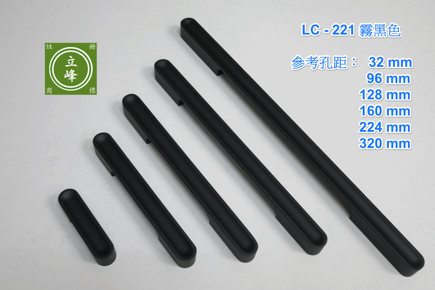 LC-221 霧黑