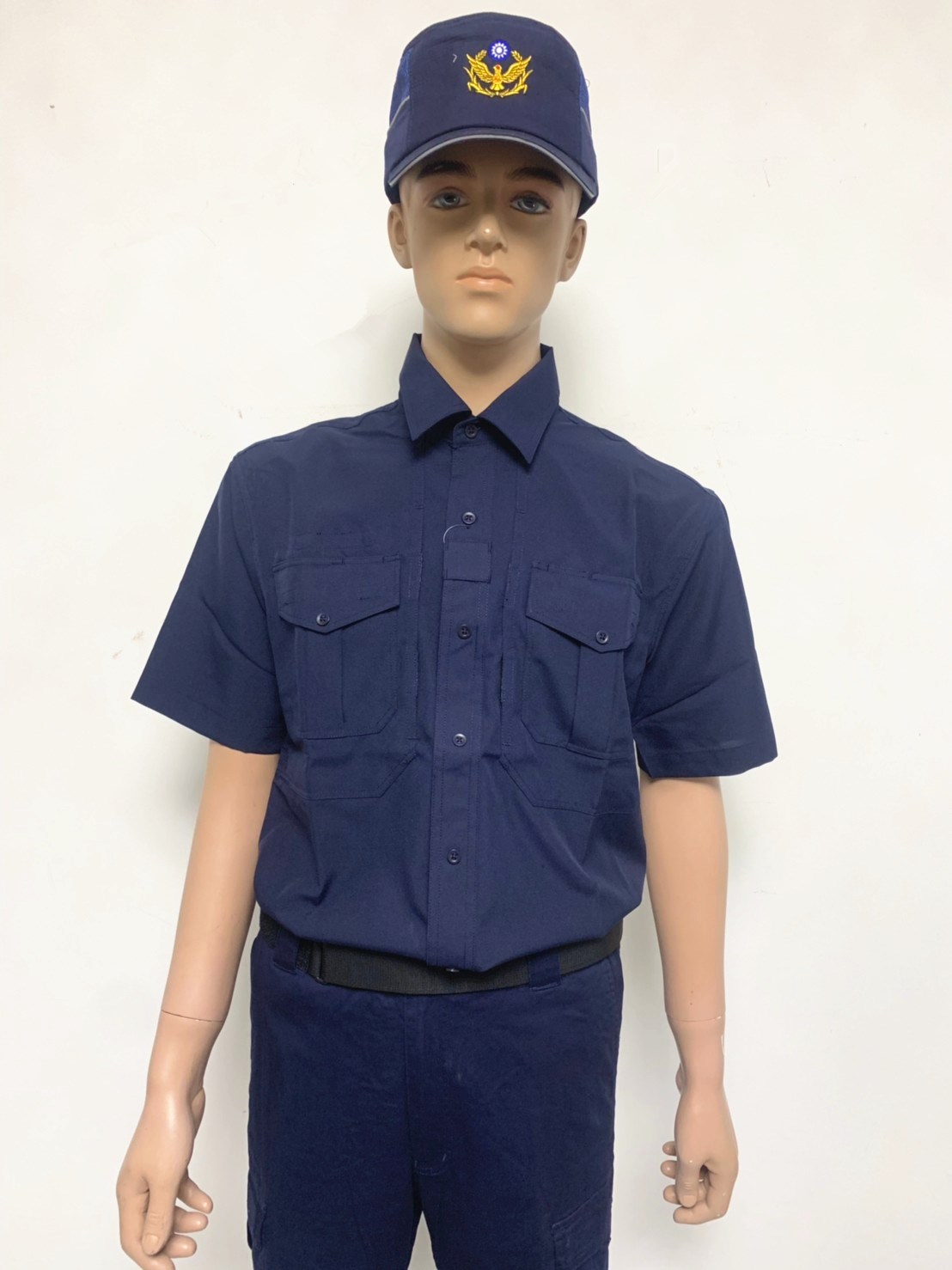 新型警式襯衫