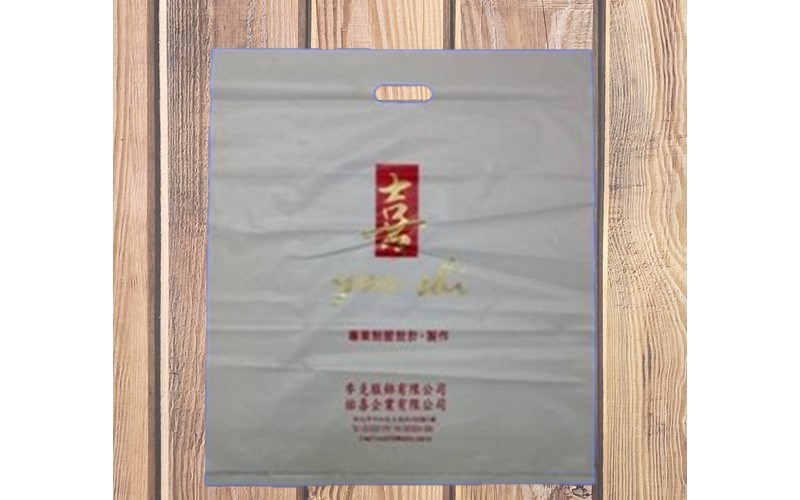HDPE手提袋