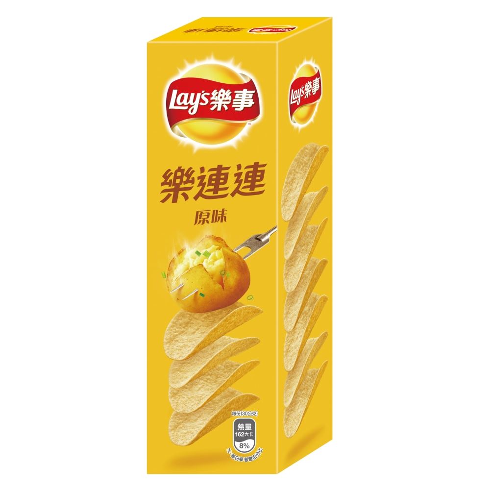 樂事樂連連意合包-原味60g