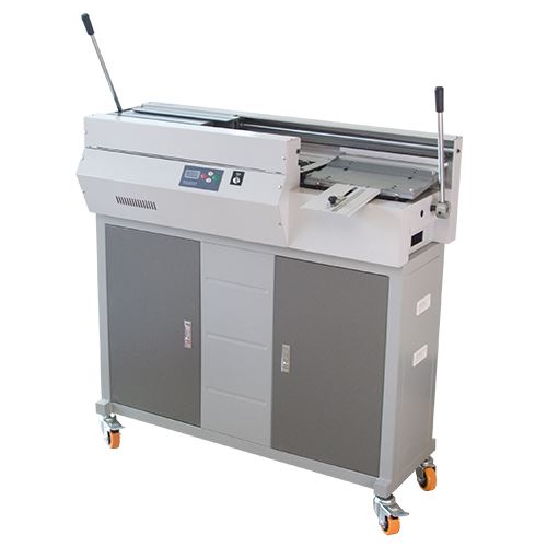 FORMOSA 40T 桌上型膠裝機