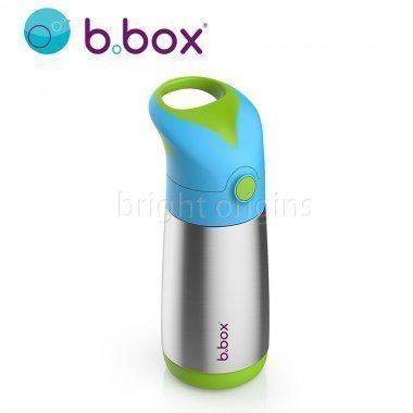 澳洲 b.box 不鏽鋼吸管保冷杯