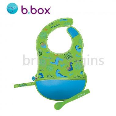 澳洲 b.box 旅行圍兜袋(小恐龍)