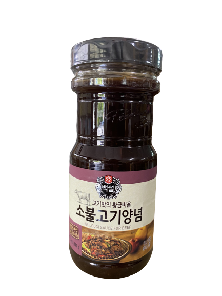 韓式醃烤醬840g，韓式燒烤靈魂醬 × 醃漬燒烤一次搞定，多用途醬汁醃、烤、炒、拌即可快速入味，台南高雄屏東快速配送