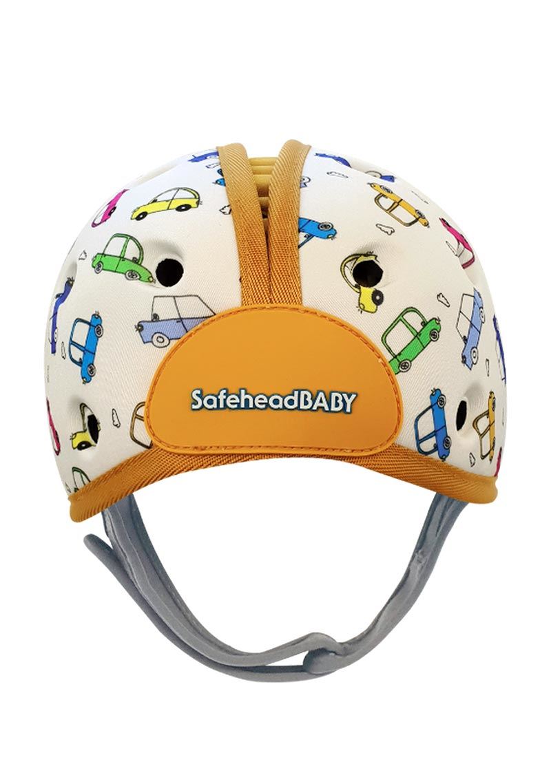 英國 SafeheadBABY 學步防撞安全帽 