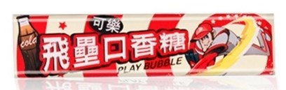飛壘口香糖-可樂25g
