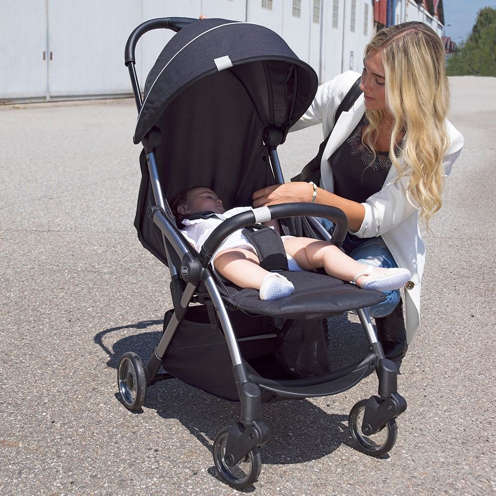 chicco Goody Plus魔術瞬收手推車