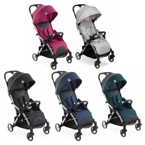 chicco Goody Plus魔術瞬收手推車