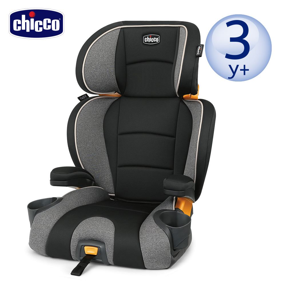 Chicco KidFit 3-12 成長型安全汽座