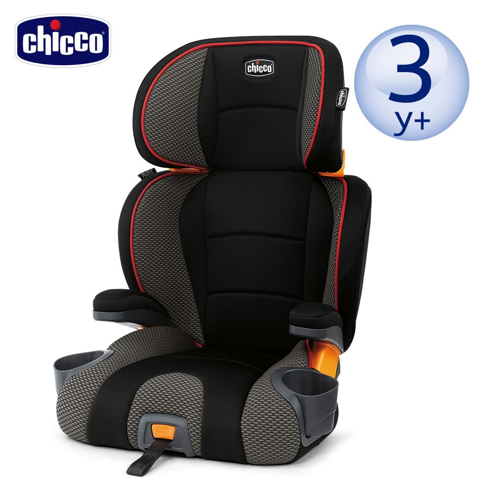 Chicco KidFit 3-12 成長型安全汽座