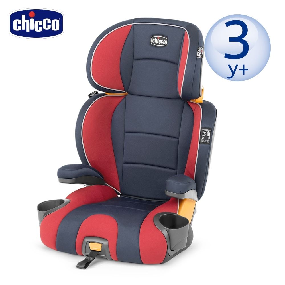 Chicco KidFit 3-12 成長型安全汽座