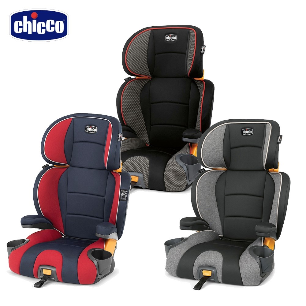 Chicco KidFit 3-12 成長型安全汽座