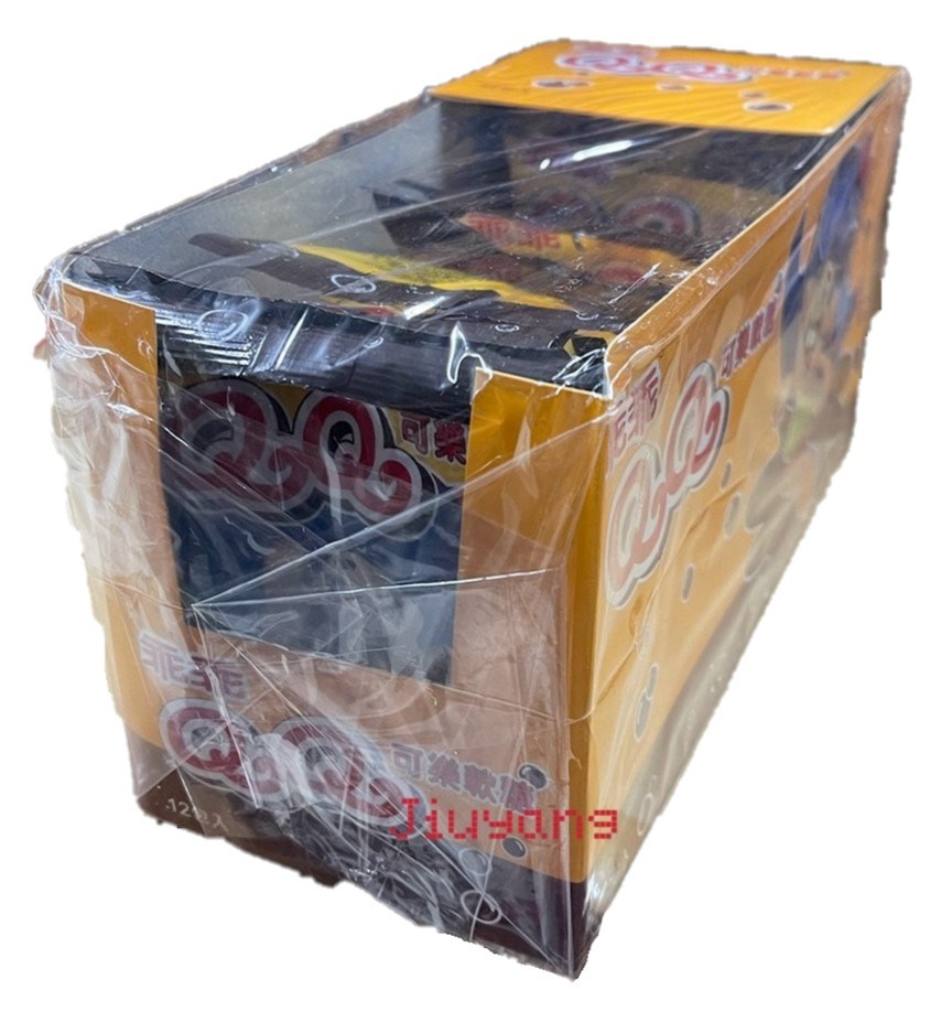 乖乖QQ可樂軟糖36g*12包