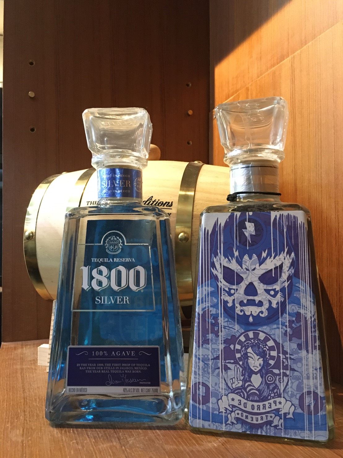 1800銀龍舌蘭