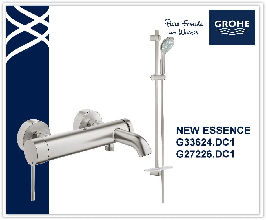 GROHE G33624.DC1