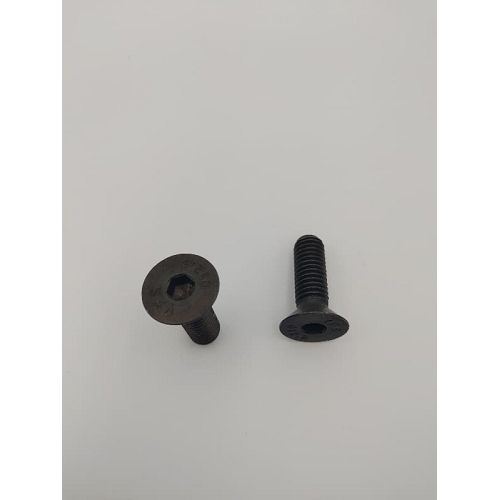染黑皿頭內六角螺絲