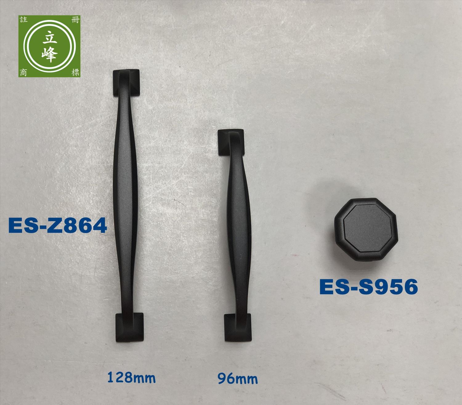 ES-Z864 鐵灰色把手