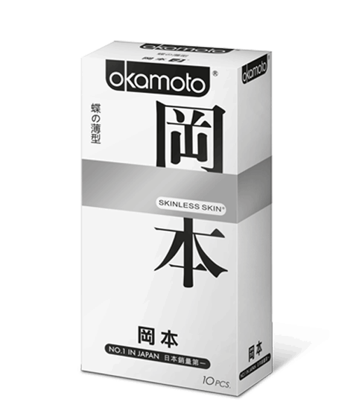 岡本 蠂型保險套
