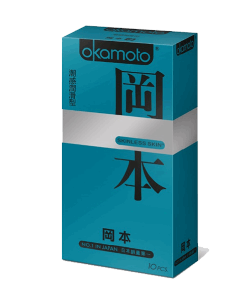 岡本 潮感保險套