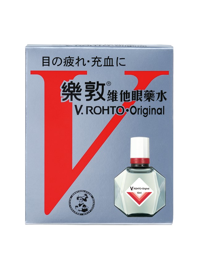 樂敦 維他 眼藥水