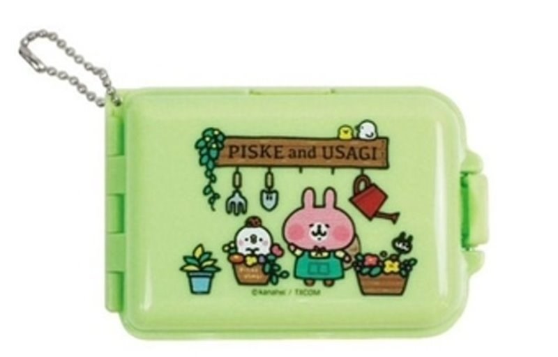 【敦景】卡娜赫拉多功能萬用盒-2款 小農4718733277021/恐龍4718733277038