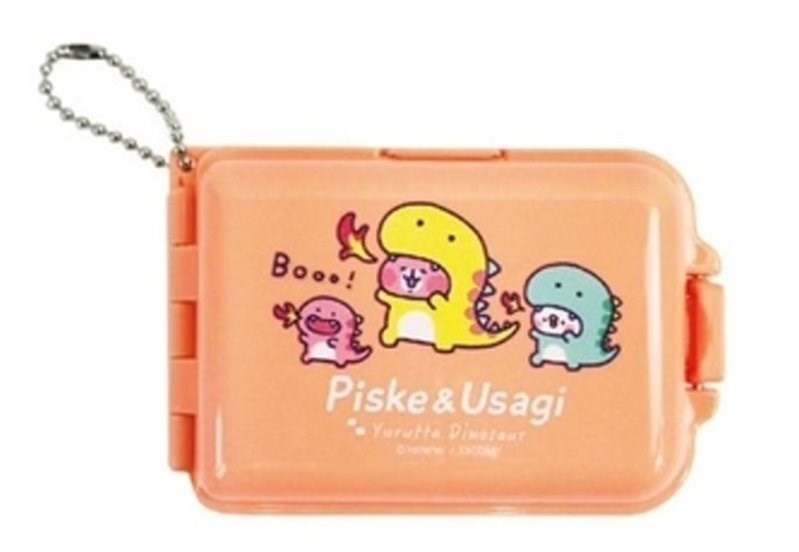 【敦景】卡娜赫拉多功能萬用盒-2款 小農4718733277021/恐龍4718733277038