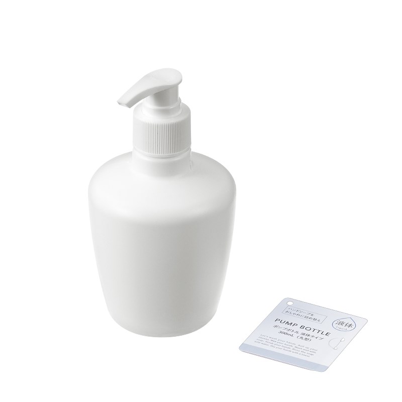 【ECHO】液體型壓罐300ml-圓  4991203190994