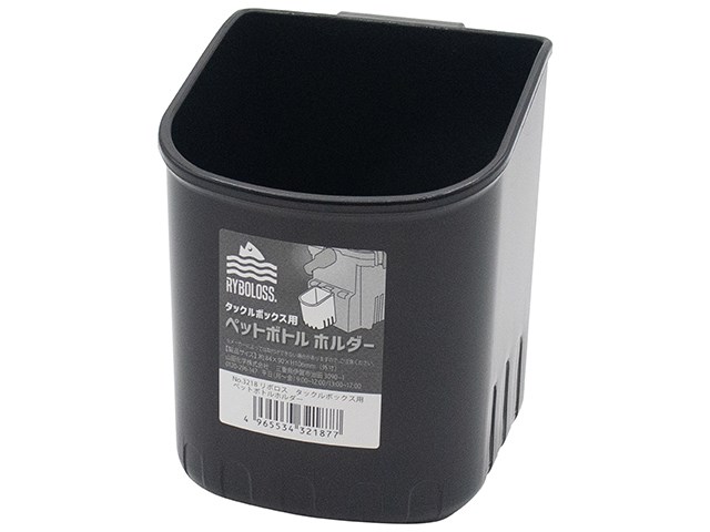 【YAMADA】RYBOLOSS.側掛式PET瓶架 4965534321877