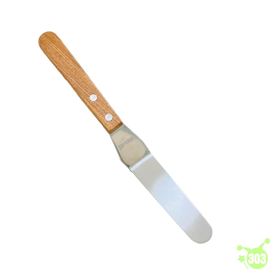 【ECHO】階梯式點心料理刀含柄  4991203191663