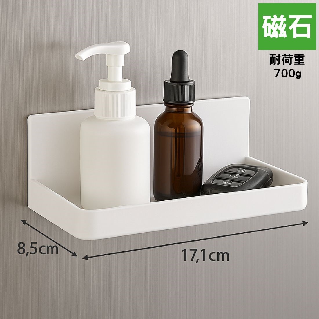 日本進口 磁吸托盤