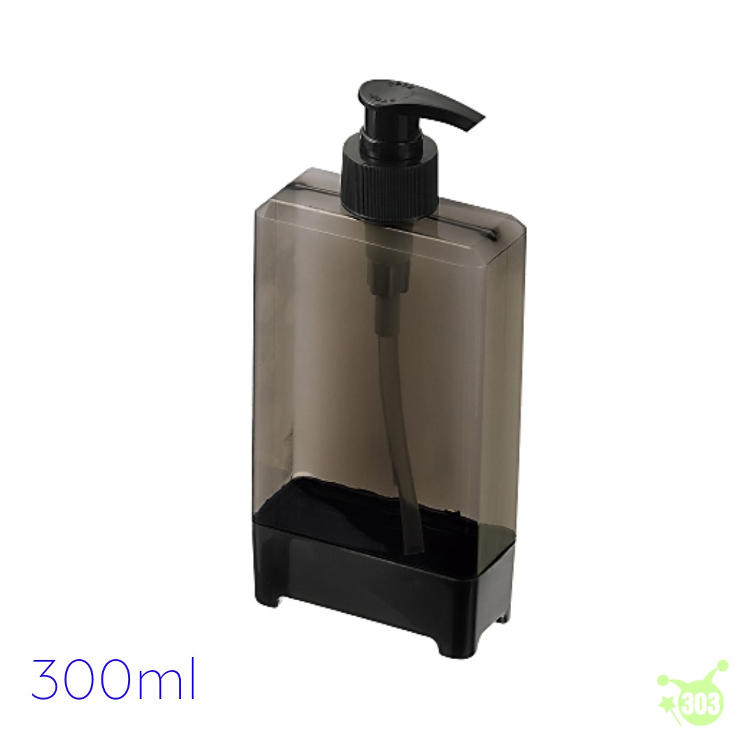 【ECHO】細長壓瓶 300mL  4991203197788