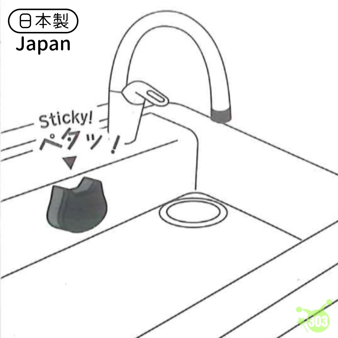 【KOKUBO】貓咪清潔海綿 1P  4956810239399
