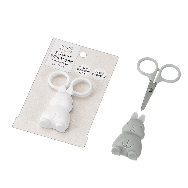 【ECHO】小兔剪刀附磁鐵  4991203192998
