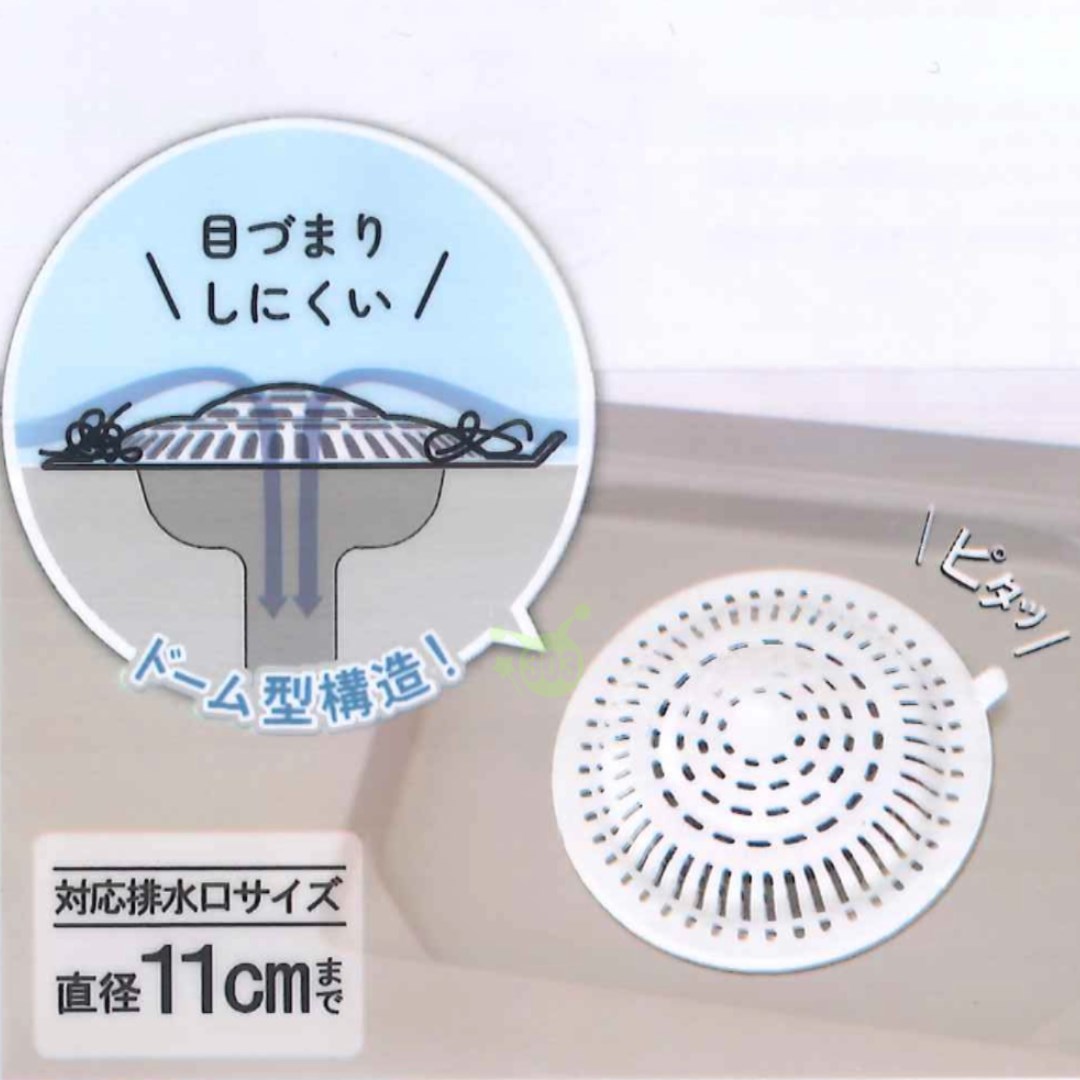 【Sulga】35807排水孔濾網  4905687358078