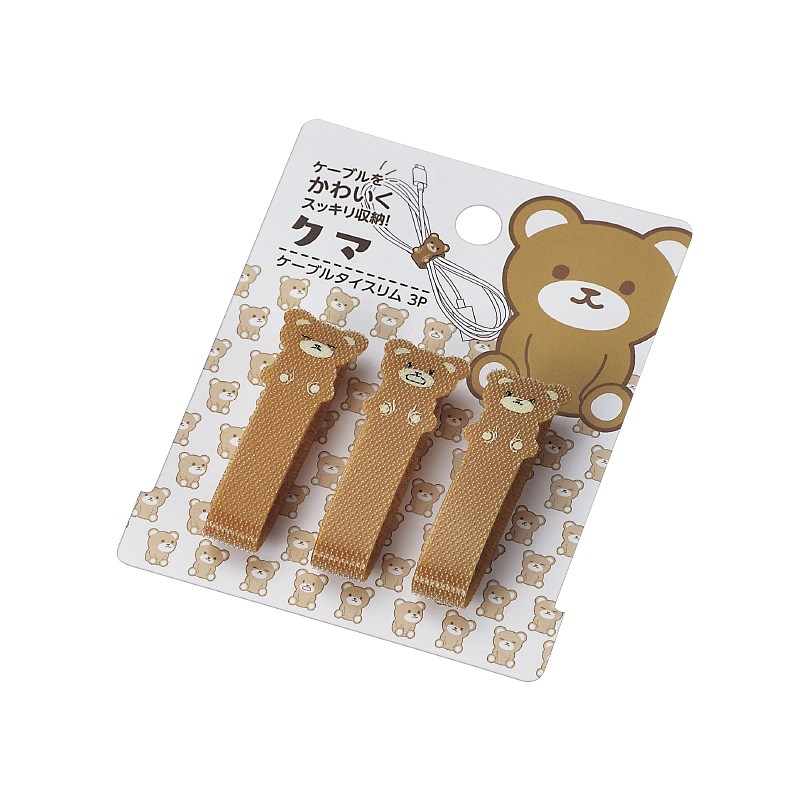 【ECHO】魔鬼氈帶_熊-3P  4991203196439