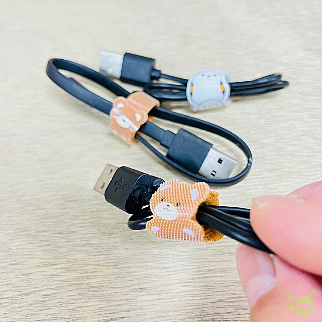 【ECHO】魔鬼氈帶_熊-3P  4991203196439