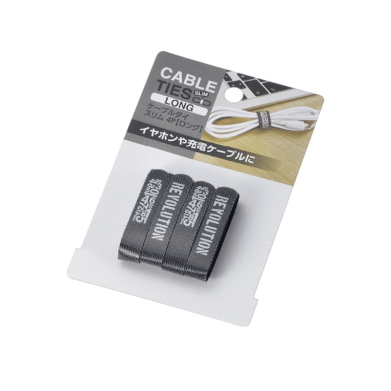 【ECHO】魔鬼氈帶細長_長-4P  4991203196477