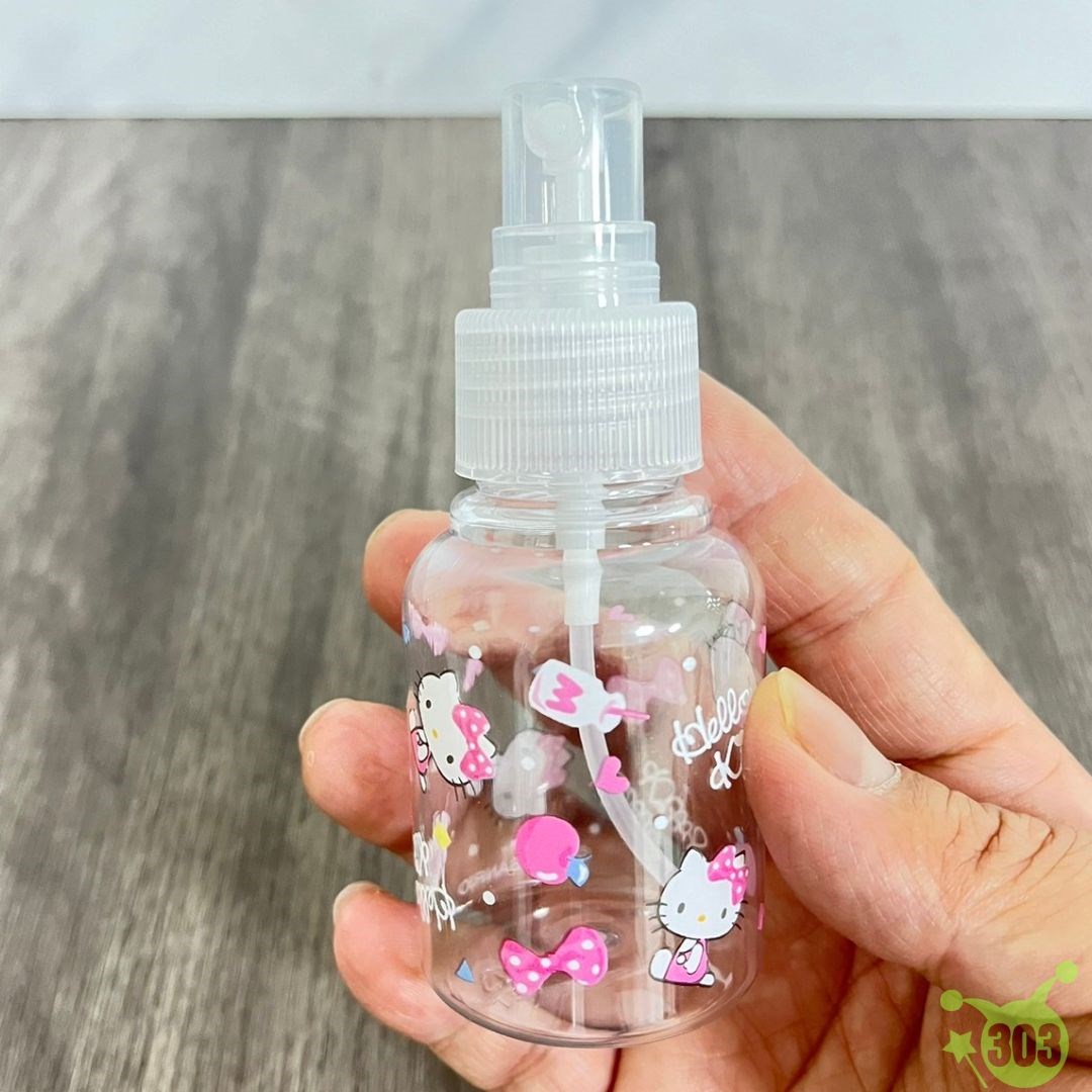 KITTY 50ml 酒精噴罐