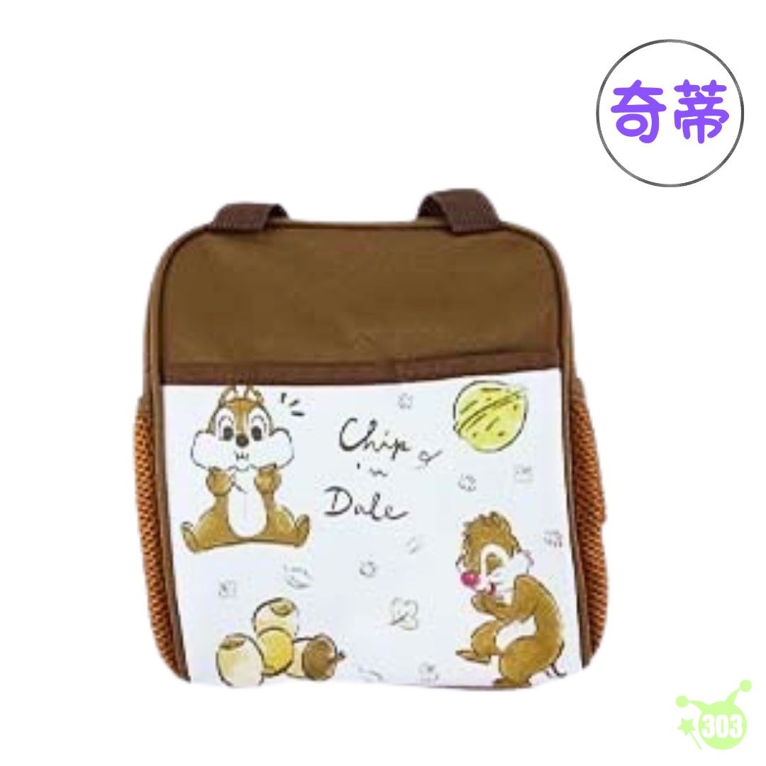 迪士尼 雙網便當袋
