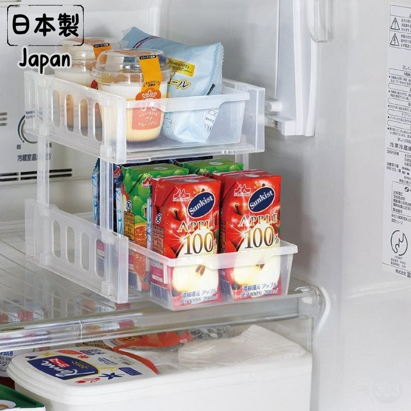 【SANADA】D-5989 冷藏庫收納盤