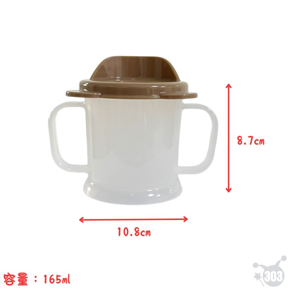 日本進口 小熊造型兒童學習筷 寶寶副食品容器 叉匙組 學習杯 微波碗