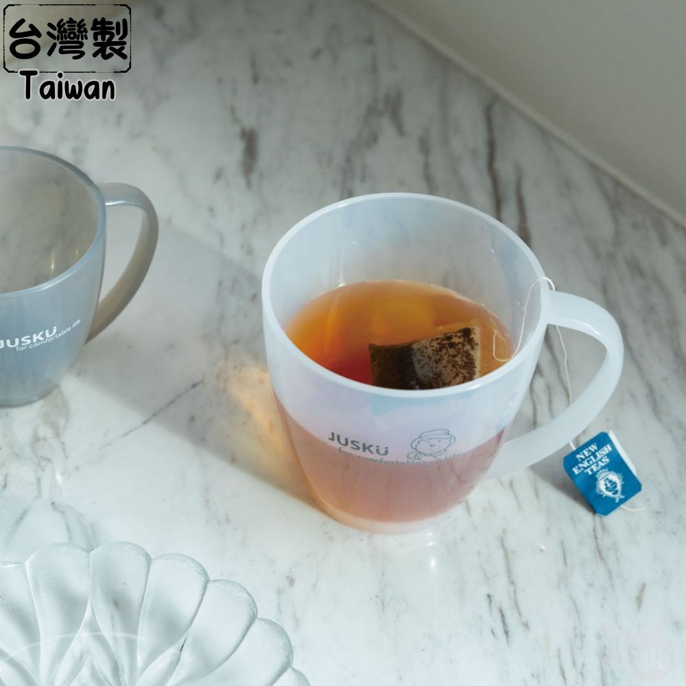 台灣製 小妞妞PP馬克杯 320ml