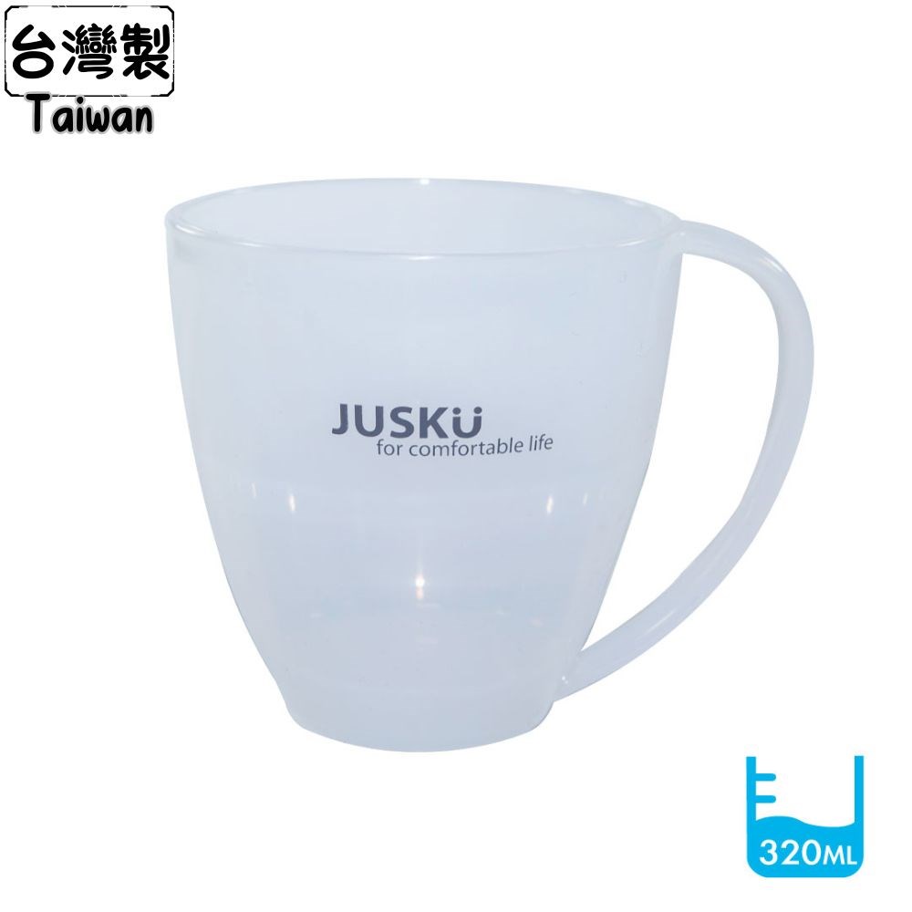 台灣製 小妞妞PP馬克杯 320ml