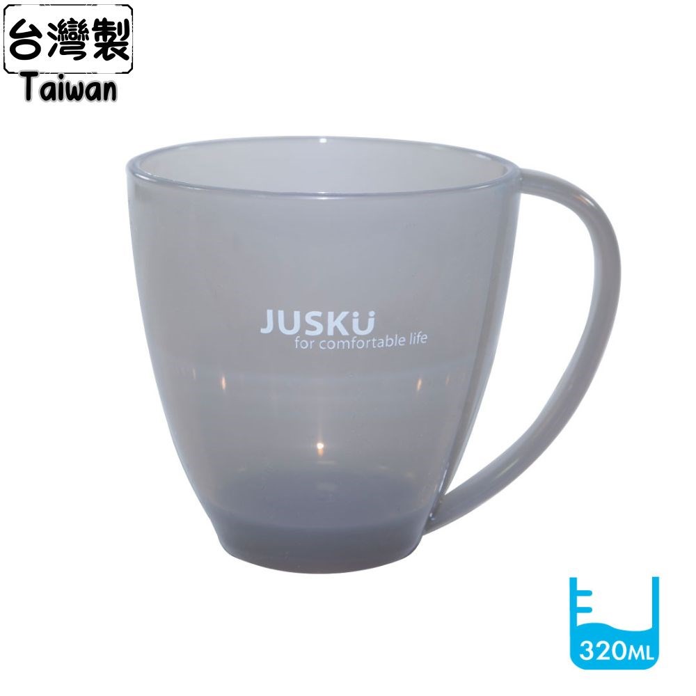 台灣製 小妞妞PP馬克杯 320ml